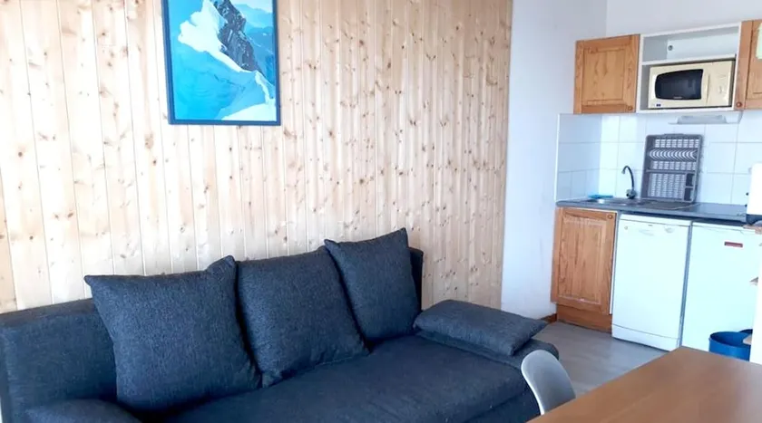 Apartment 2-4-6 in Saint-François-Longchamp - Image 1