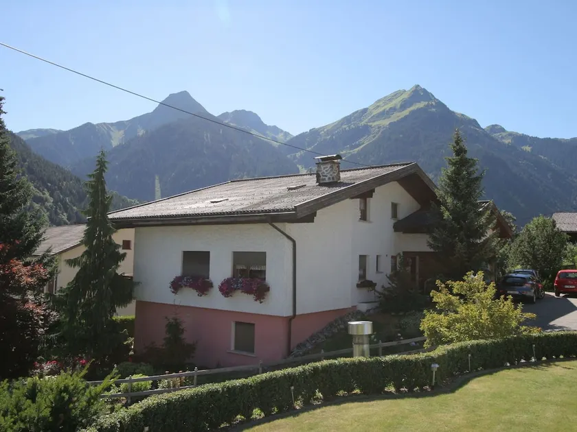 Beautiful Apartment in Sankt Gallenkirch With Balcony - Image 1