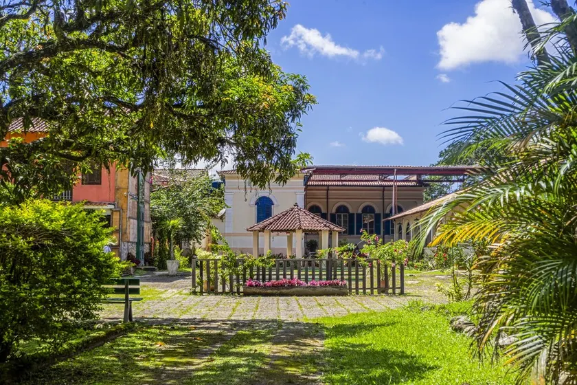 Vale do Café Hostel e Suítes - Image 1