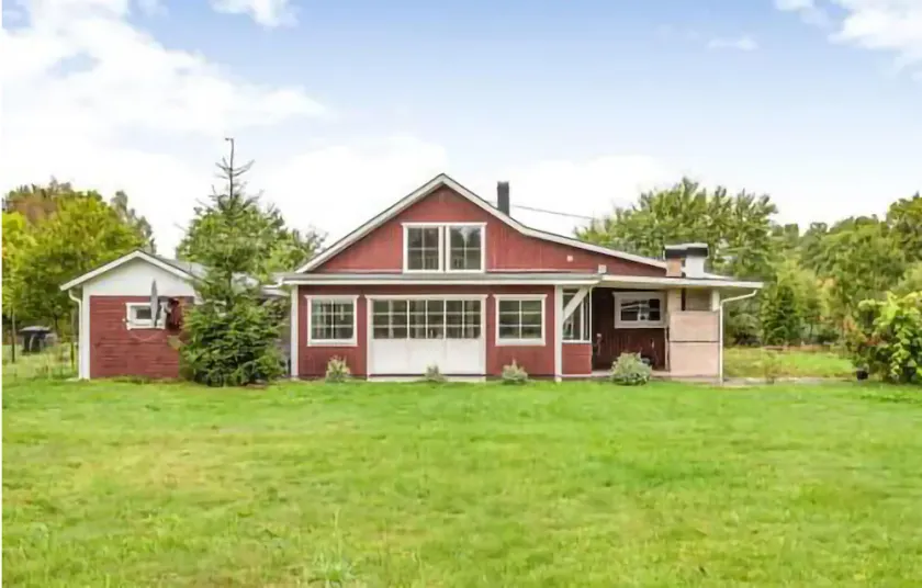 Stunning Home in Tollarp With Sauna, Wifi and 4 Bedrooms - Image 1