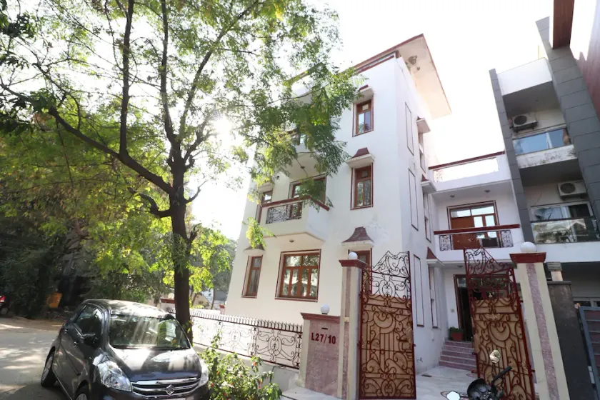 Swastik Hospitality By OYO Rooms - Image 1