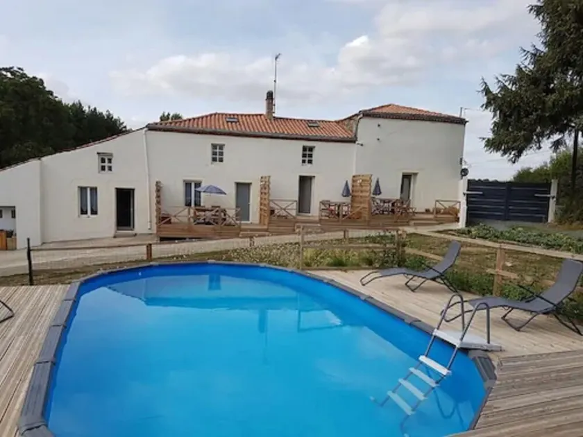 Les Logis De La Maisonnette - Image 1