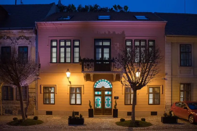 Boutique Hotel Tvrda - Image 1