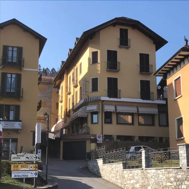 Hotel Ristorante Vittoria - Image 1