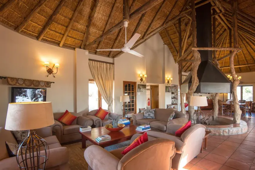 N'Kaya Game Lodge - Image 1