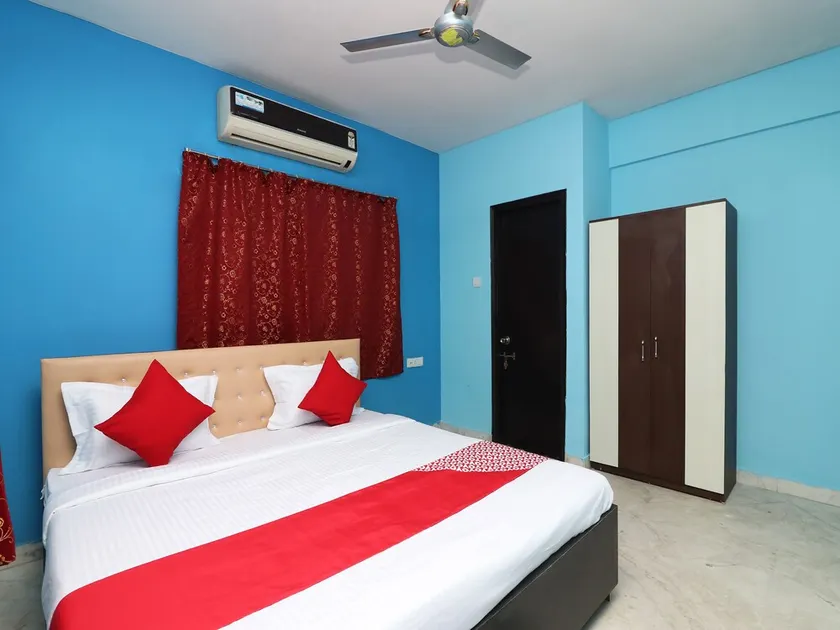 Fanindra Guest House By OYO Rooms - Image 1