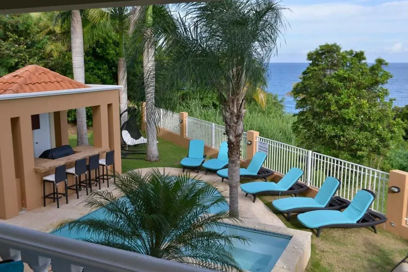 Luxury Home Spectacular Ocean Views Sensational Decor w Generator Sc53 - Image 1
