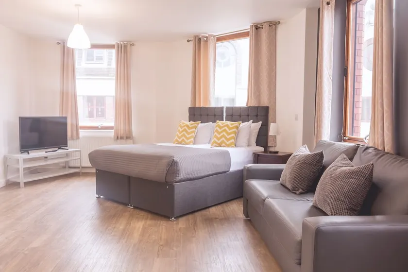 Dream Apartments Moorfields - Image 1