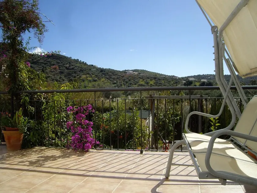 House With 4 Bedrooms in Málaga, With Wonderful Mountain View and Furn - Image 1