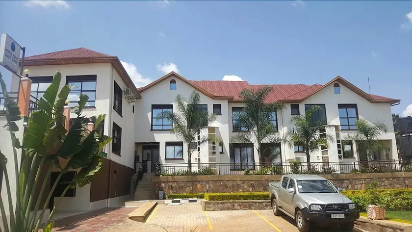 World House Gisozi Hotel - Image 1