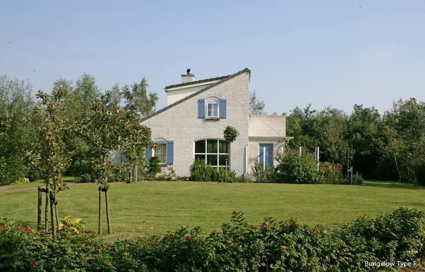 Detached Villa With Fireplace on Texel - Image 1