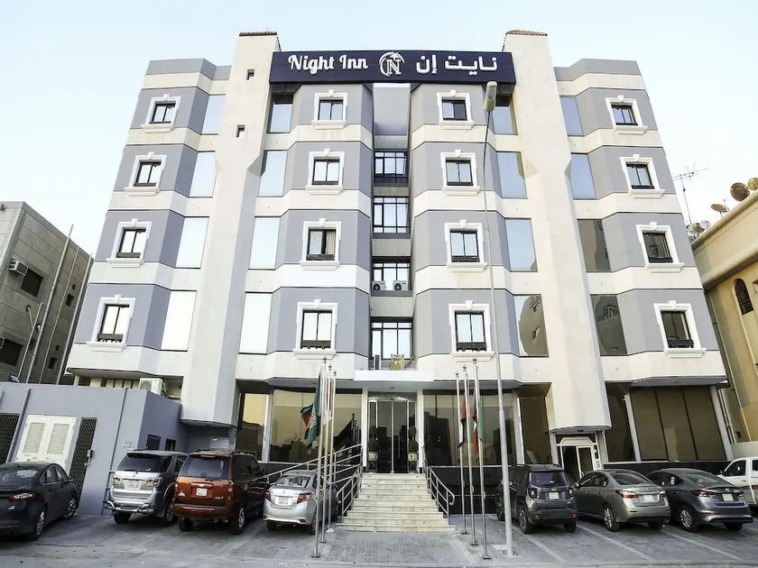 Night Inn Hotel by OYO Rooms - Image 1