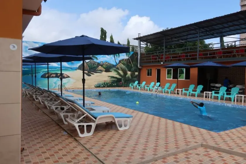 Hotel Lamirol - Image 1