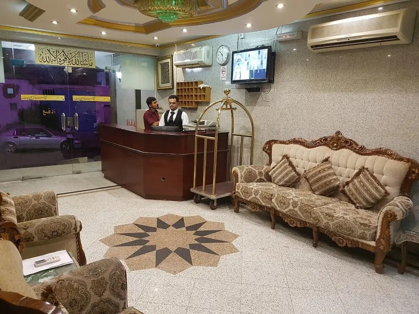 Taj Alarous Hotel Apartments - Image 1