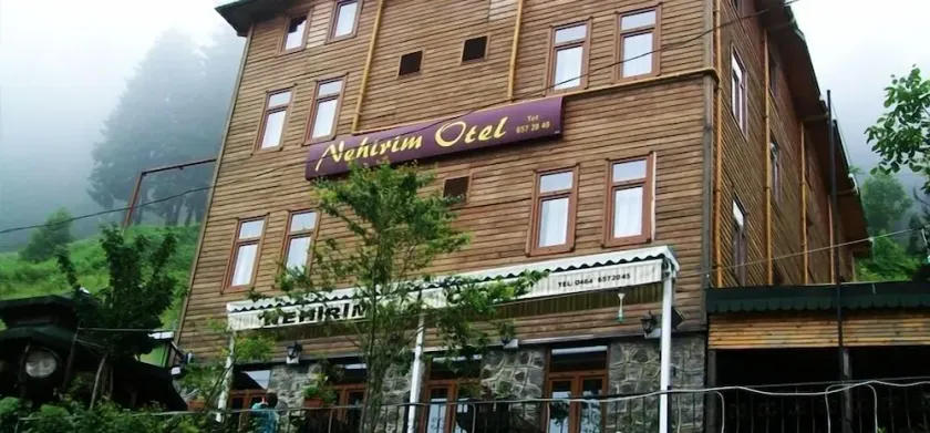 Nehirim Hotel - Image 1