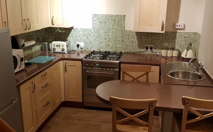 Greater Manchester Immaculate Cozy Home - Image 1