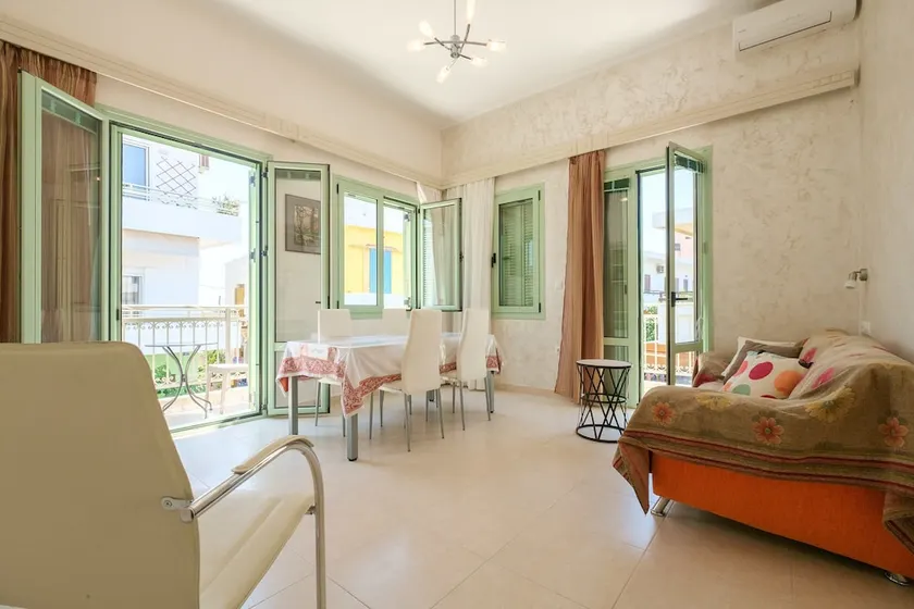 Cozy & New Flat at the Heart of Paleochora - Image 1