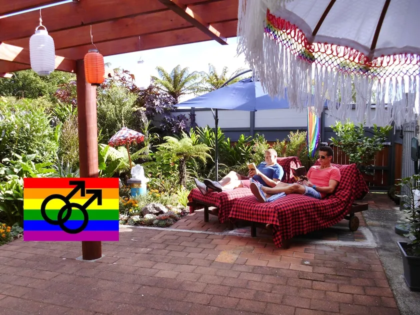 Guysers Gaystay For Men - Image 1