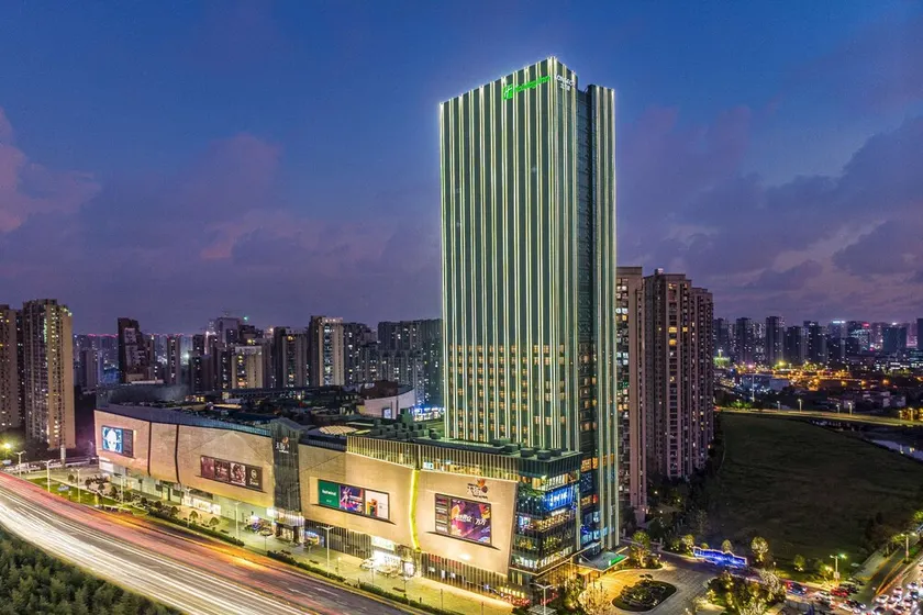 Holiday Inn Hangzhou Binjiang By IHG - Image 1