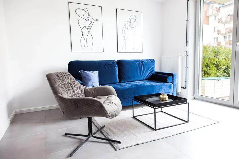 LoftArt Apartment with garden - Image 1