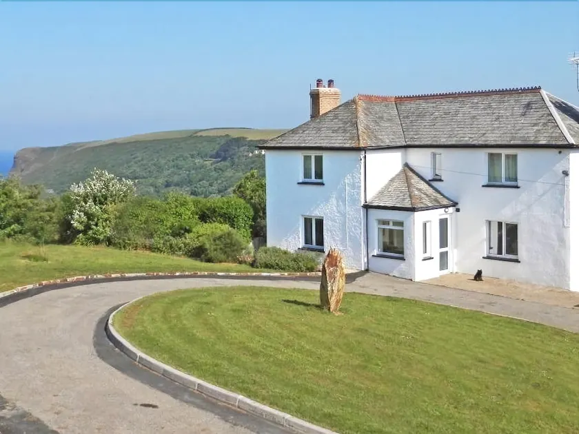 Crackington Vean - Image 1