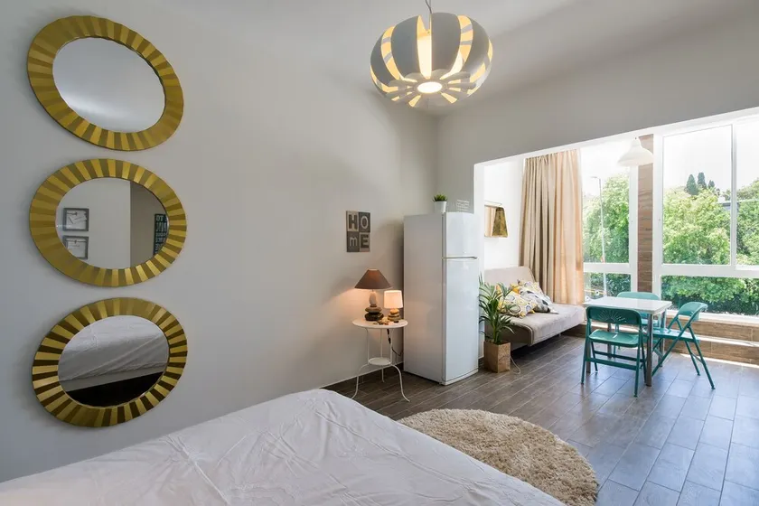 Eshkol Housing – Moriya Luxury Suits Complex - Image 1