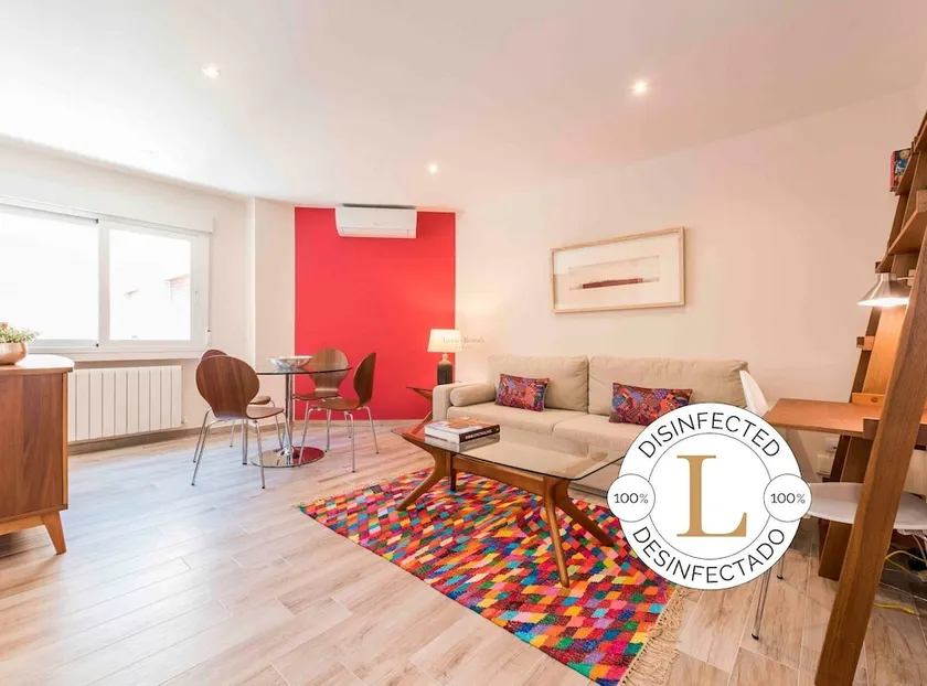 1 Bedroom Barrio Salamanca - Goya - Image 1