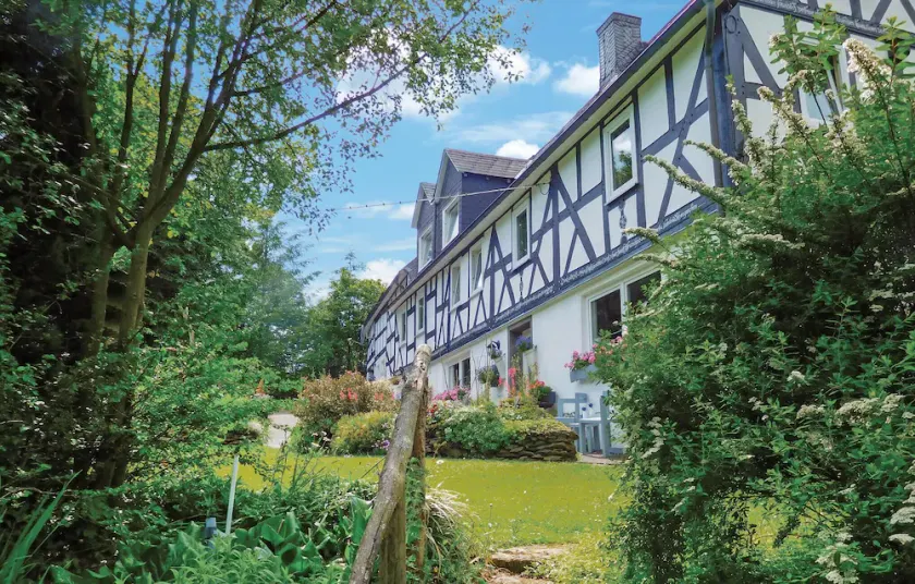 Awesome Apartment in Bad Berleburg-bergh. With 2 Bedrooms and Wifi - Image 1