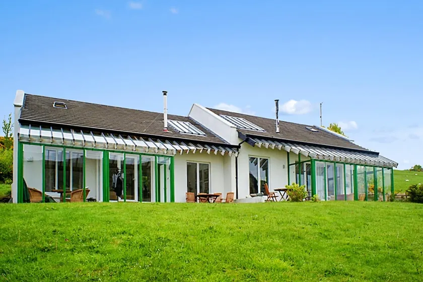 House With one Bedroom in Tourmakeady/derrypark, With Wonderful Lake View and Enclosed Garden - Image 1