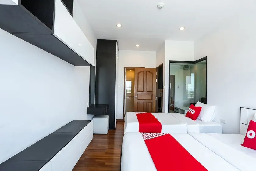 OYO 338 V-Twin Donjan Service Apartment - Image 1