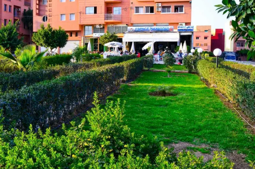 Hotel Hannioui - Image 1