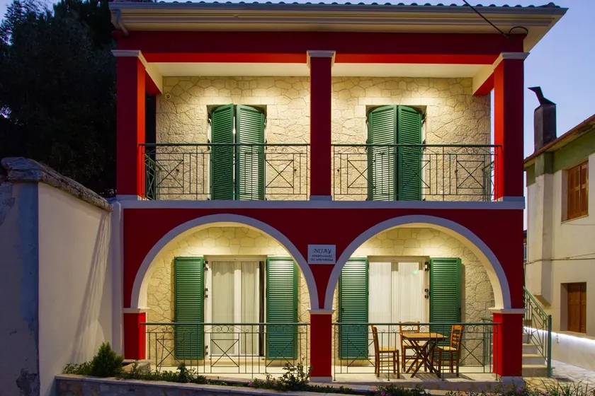 Nijay Apartments No 1, 2 Bedroom Apartment Sleeps 6 With Bed Settee In Lounge - Image 1