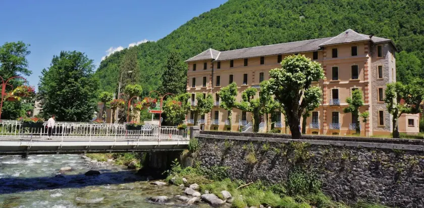 Studio 2 pers n305 Grand Hotel Aulus - Image 1