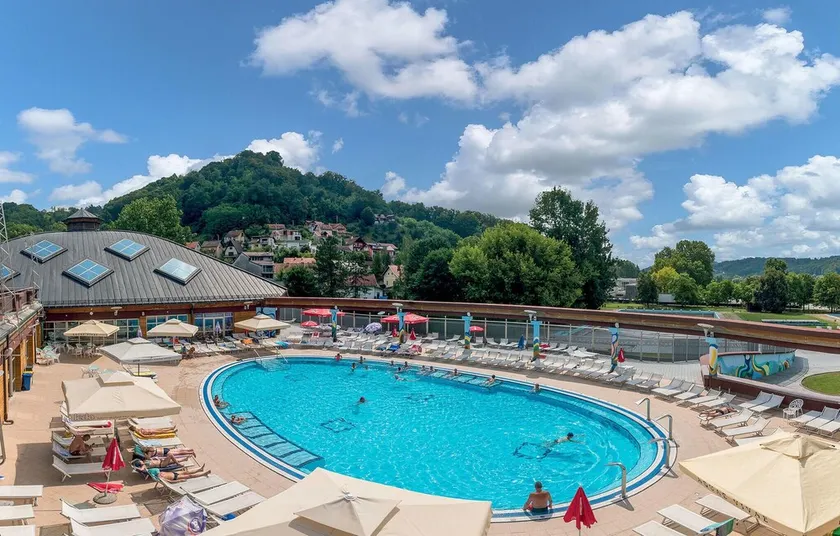 Stunning Apartment in Krapinske Toplice With 1 Bedrooms and Wifi - Image 1
