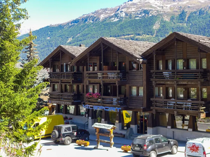 Tarcianne B12 Grimentz - Image 1