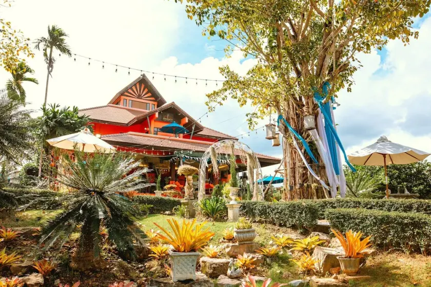 Baan Ton Kao Pool Villas Krabi - Image 1