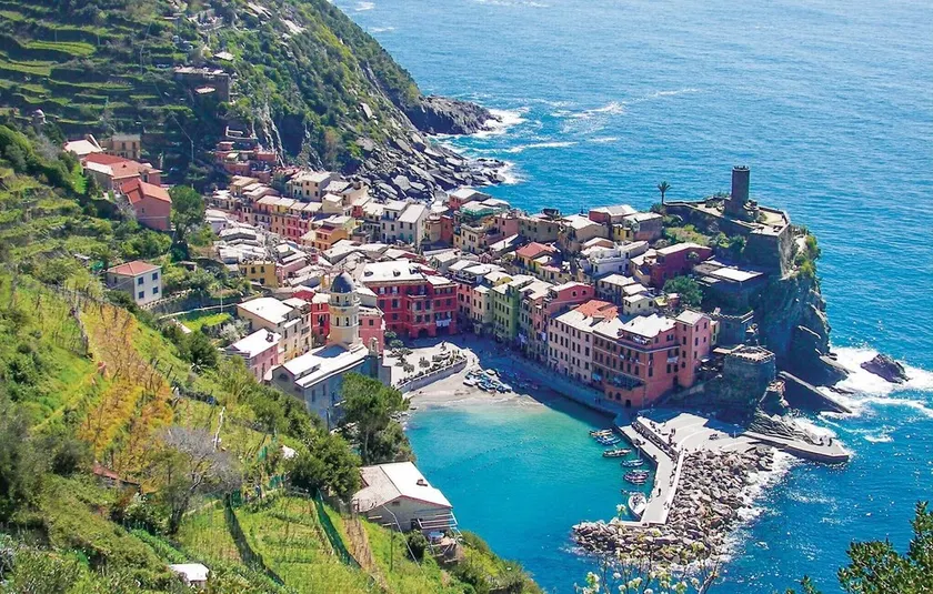 Stunning Home in Pieve Ligure With Wifi and 2 Bedrooms - Image 1
