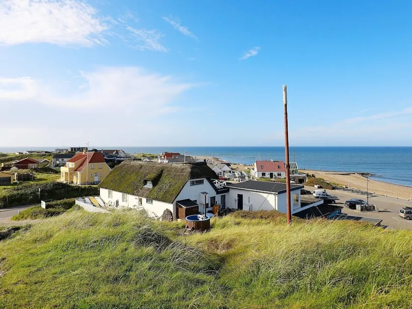 Luxurious Holiday Home With Private Whirlpool in Jutland - Image 1
