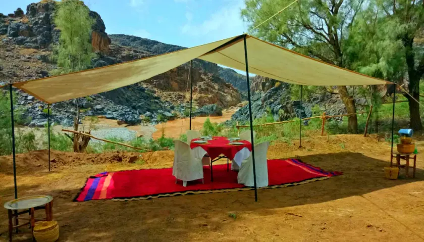 Aramja Luxury Camp - Image 1