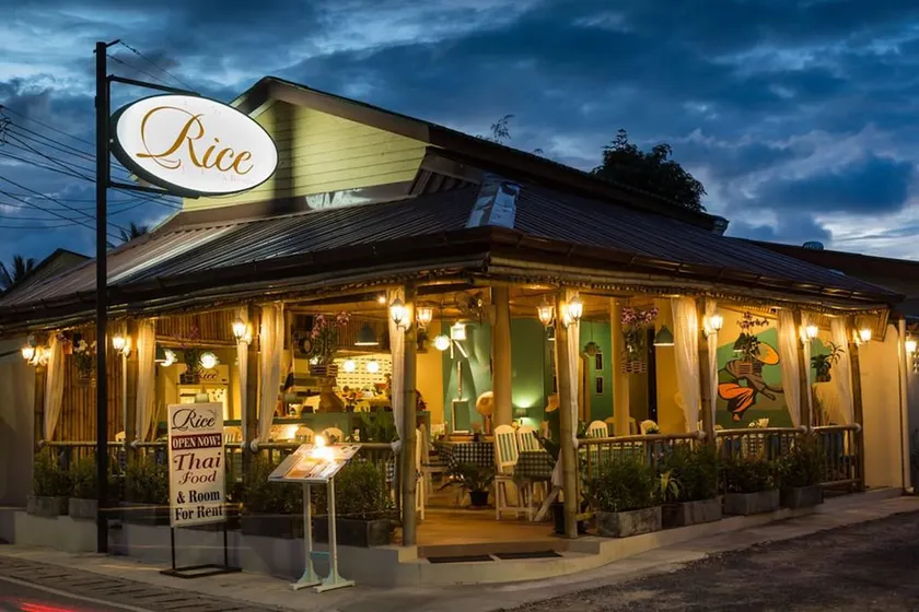 Rice Rooms And Restaurant - Image 1