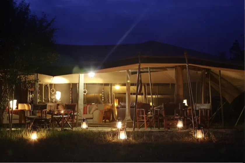 Mara Ngenche Safari Camp - Image 1