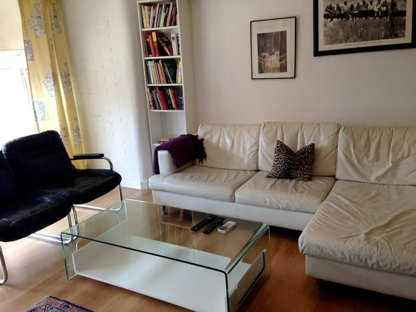 3 bedrooms appartement with wifi at Valencia 4 km away from the beach - Image 1