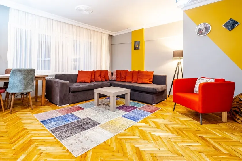 Apartment 250 m to Metro Station in Uskudar - Image 1
