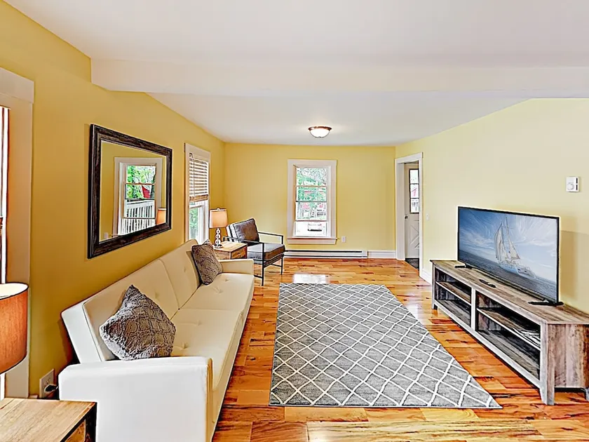 New Listing! Coastal Gem W/ Decks, Walk To Harbor 3 Bedroom Home - Image 1