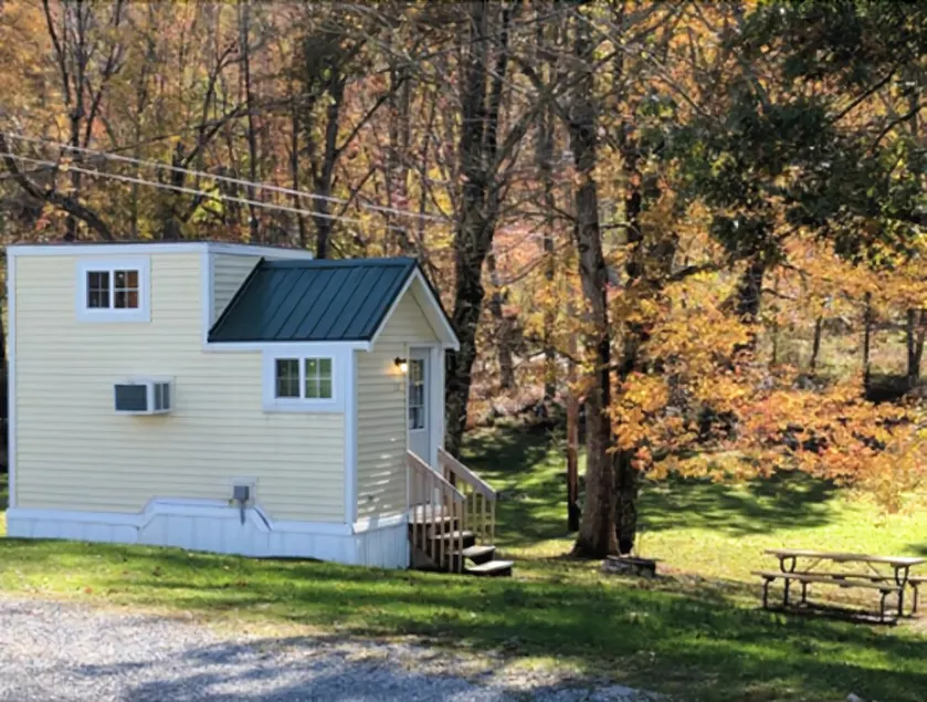 New River Cabins - Image 1