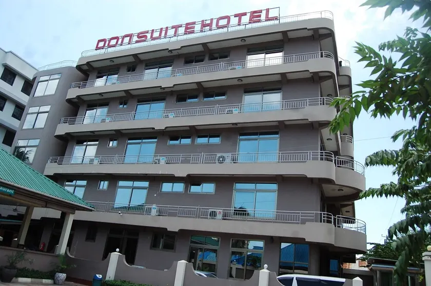 Don Suite Hotel - Image 1