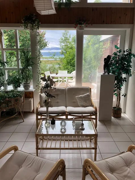 Big Villa in Husavik Suburb - Image 1