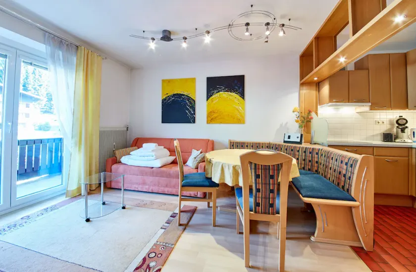 Appartement Memory by HolidayFlats24 - Image 1