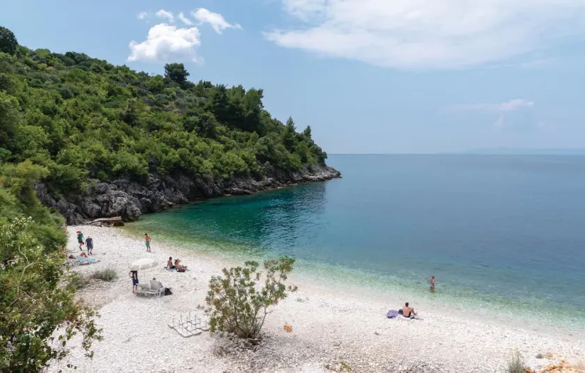 Amazing Home in Kneze With Wifi and 4 Bedrooms - Image 1