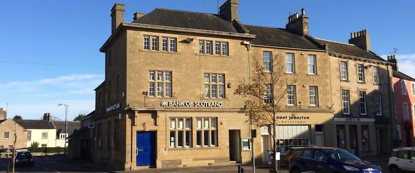 Bank House Duns - Image 1